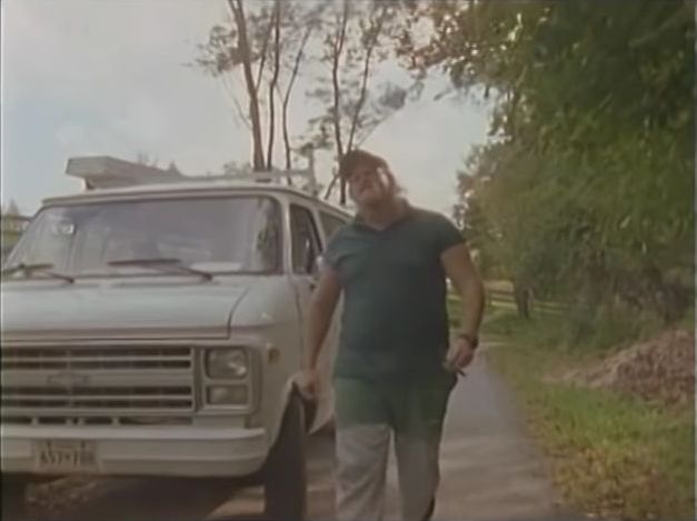 1985 Chevrolet Chevy Van