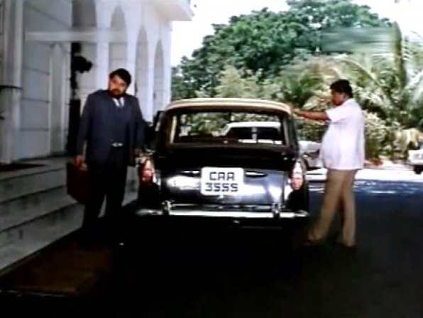 1976 Premier Padmini