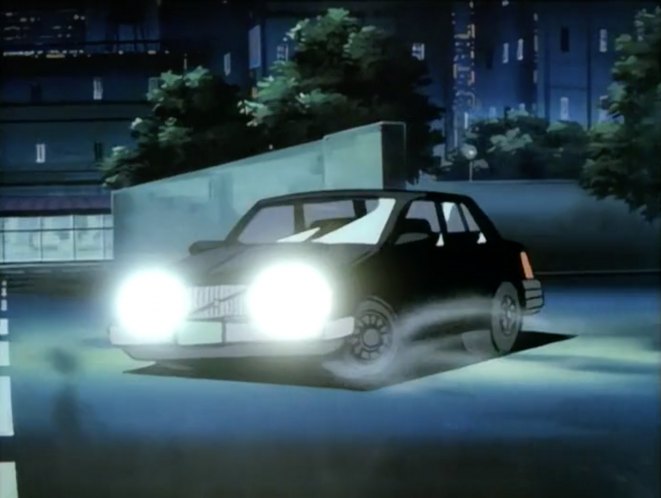 Volvo 740 [744]