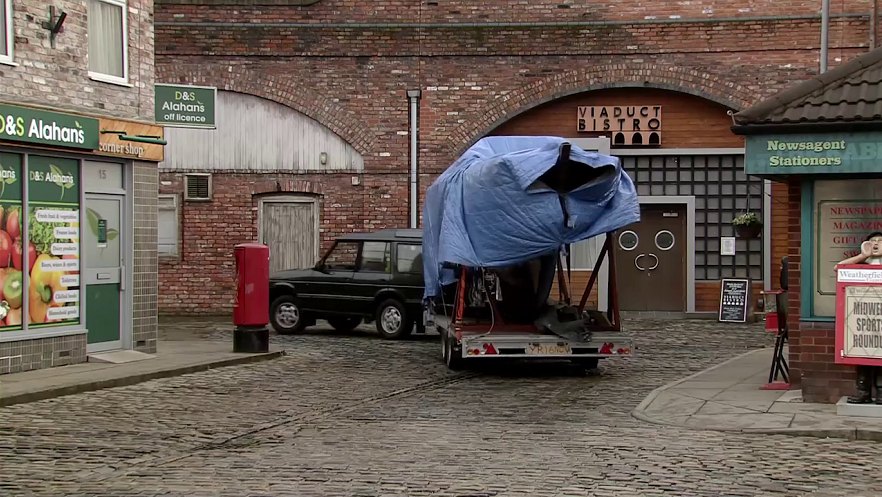 1990 Land-Rover Discovery Series I