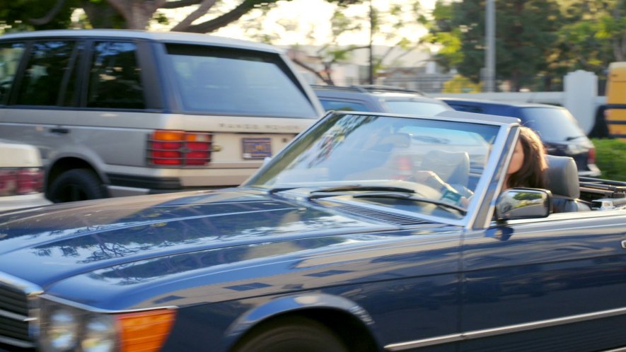 1995 Land-Rover Range Rover HSE Series II [P38a]