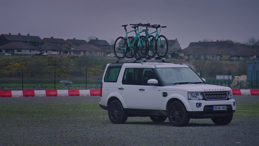 2016 Land-Rover Discovery Graphite 3.0 SDV6 Series IV [L319]