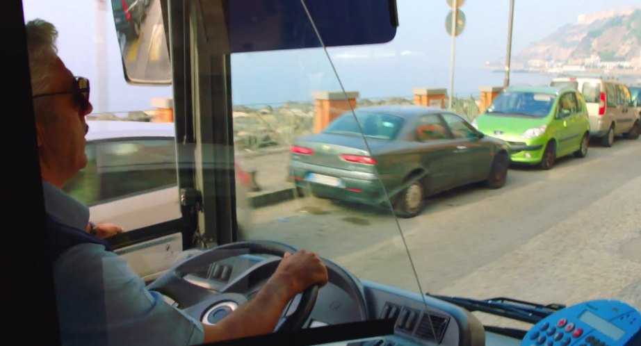 2002 Alfa Romeo 156 2.0 T. Spark [932]