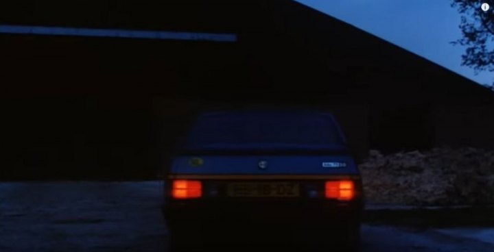 1985 Alfa Romeo 75 1.6 [162B]