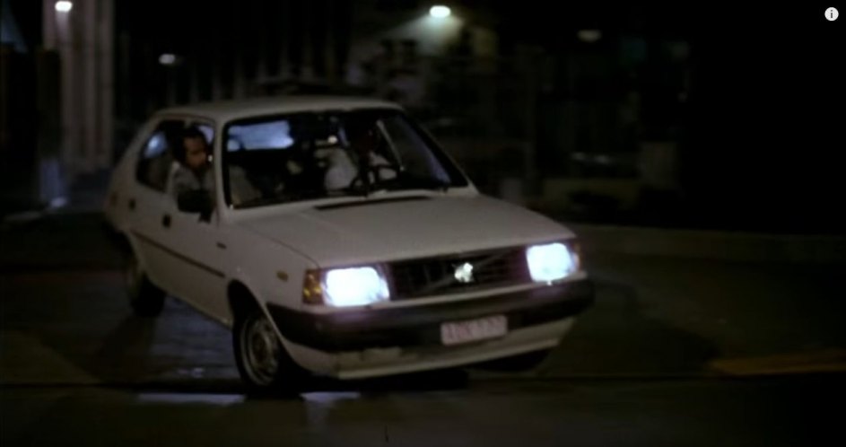 1982 Volvo 345
