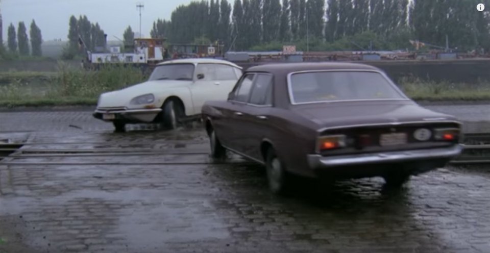 1967 Opel Rekord [C]