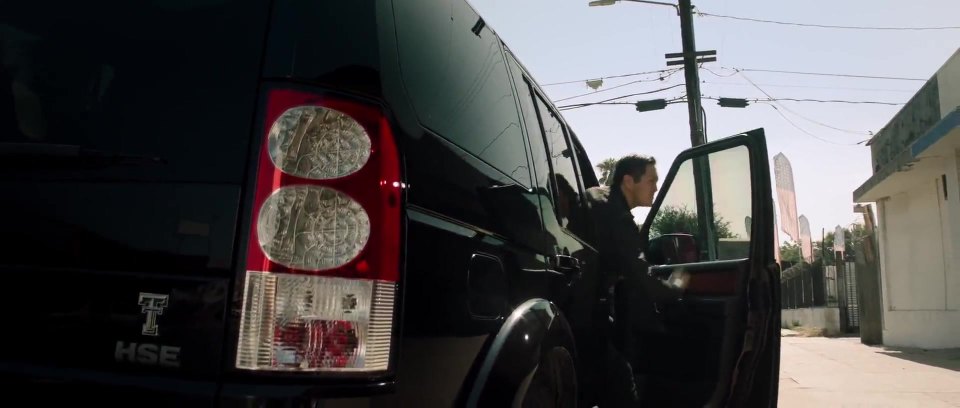 2010 Land-Rover LR4 HSE [L319]