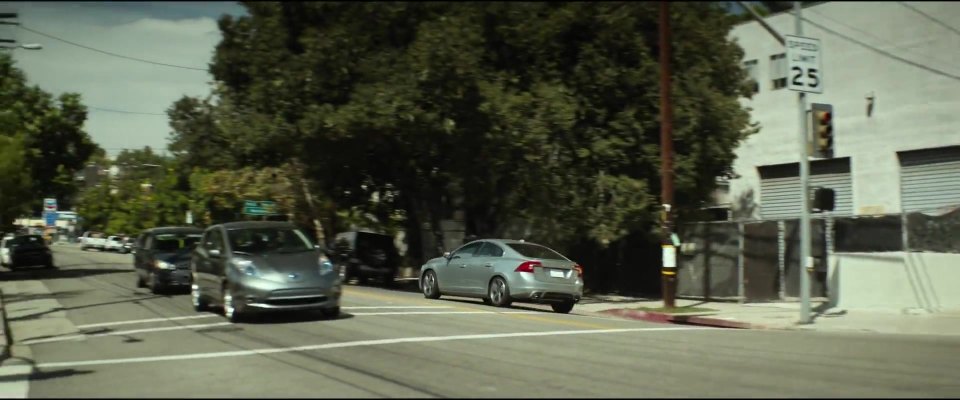 2014 Nissan Leaf [ZE0]