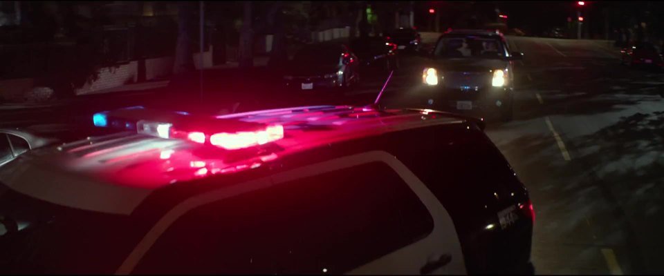 2013 Ford Police Interceptor Utility [U502]