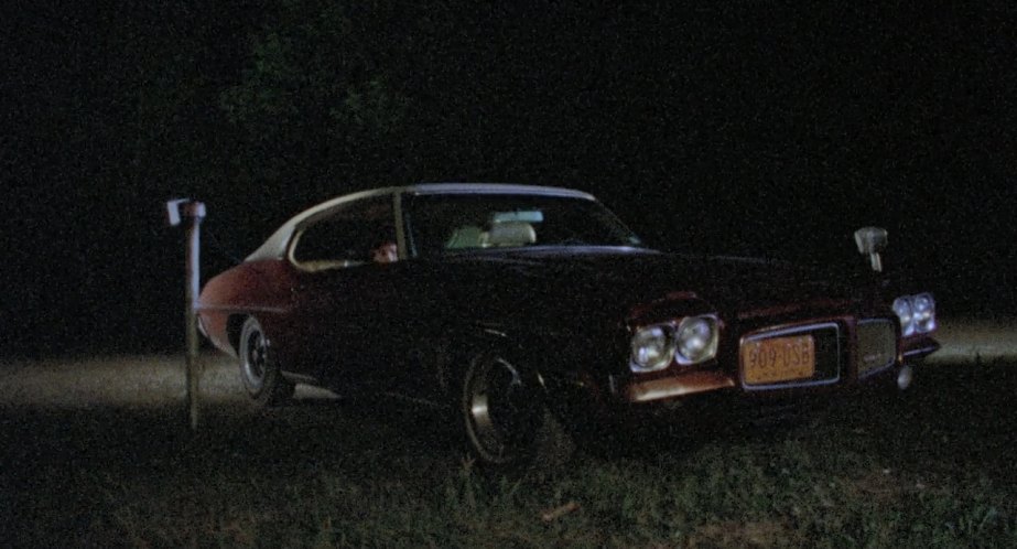 1971 Pontiac LeMans Sport