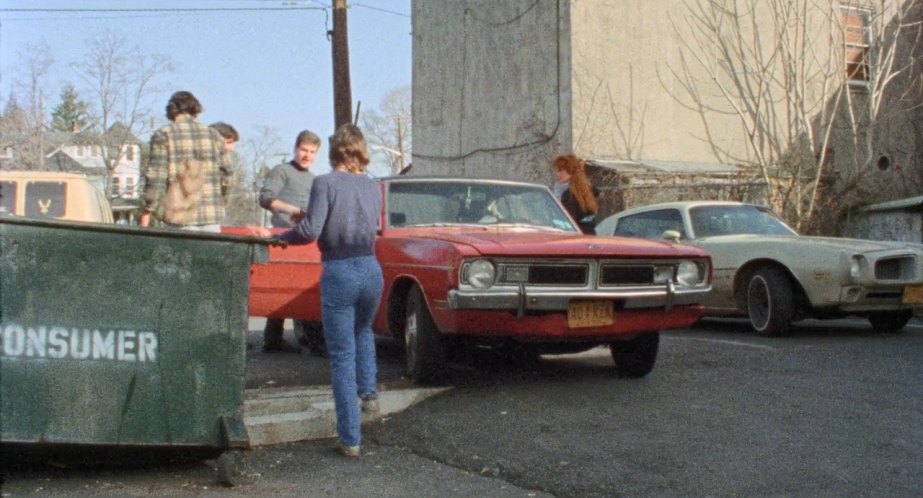 1970 Pontiac Firebird