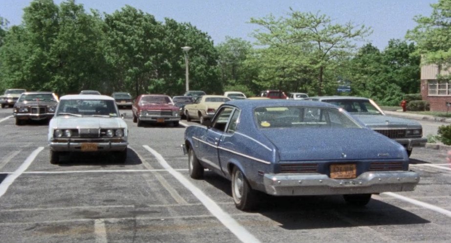 1973 Pontiac Ventura