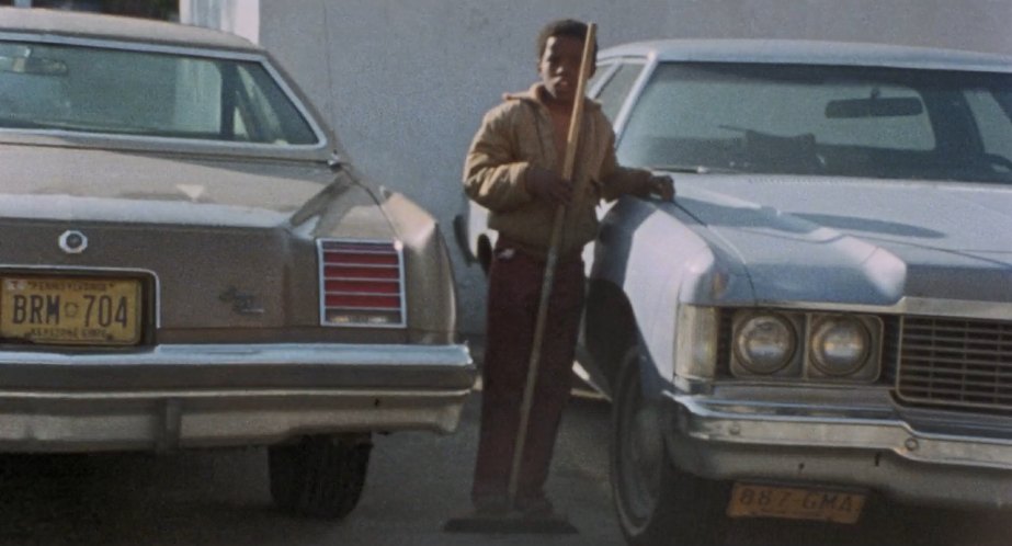 1976 Pontiac Grand Prix