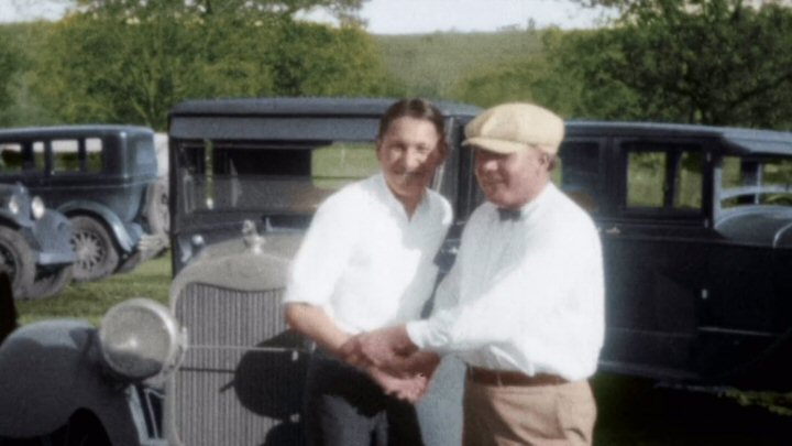 1924 Lincoln Model L