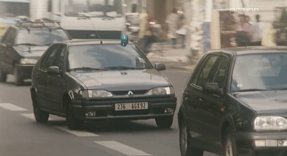 1992 Renault 19 [X53]