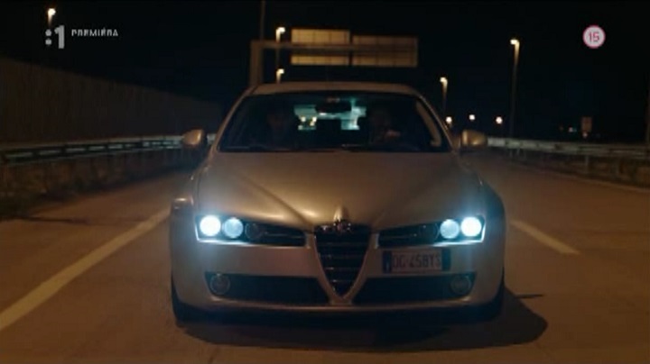 2007 Alfa Romeo 159 Sportwagon 1.9 JTDm [939]