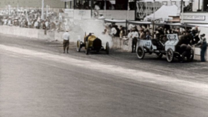 1911 McFarlan Speed Motors Company Special