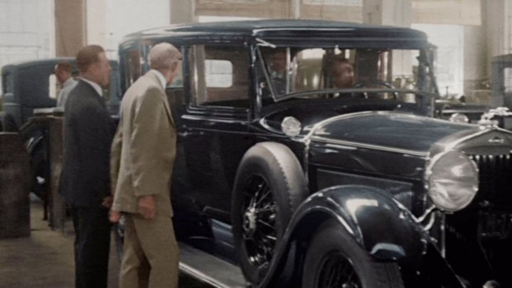 1929 Lincoln Model L