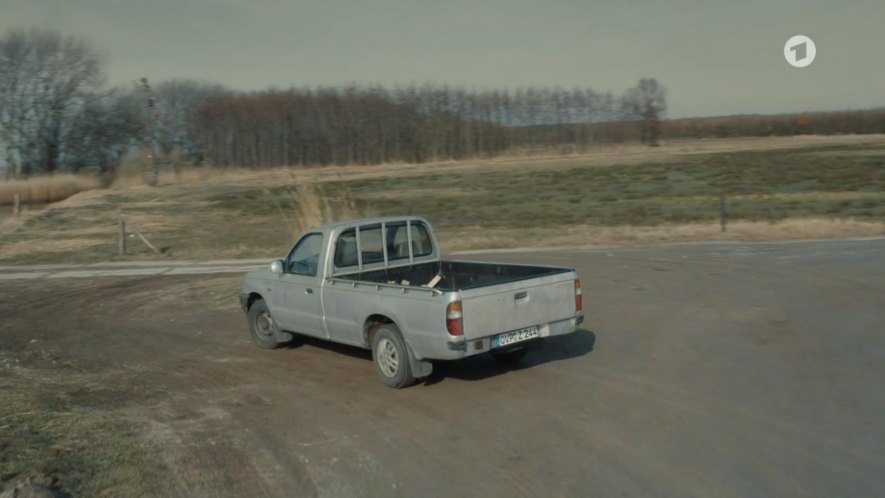 1999 Ford Ranger Single Cab [P246]