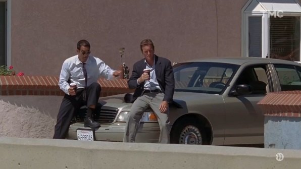 2000 Ford Crown Victoria Police Interceptor [P71]