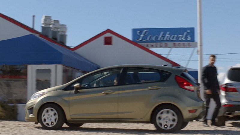 2011 Ford Fiesta