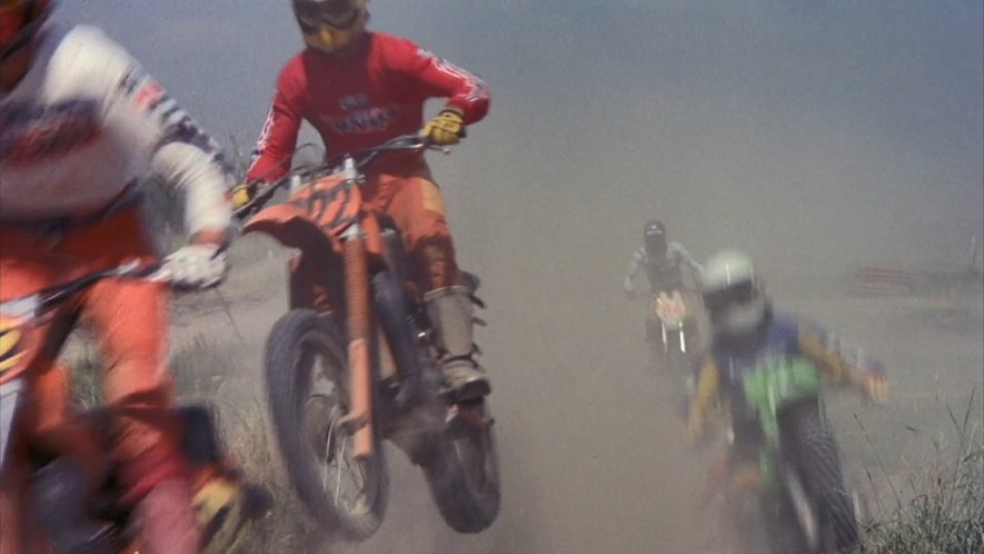 Honda CR 250 R