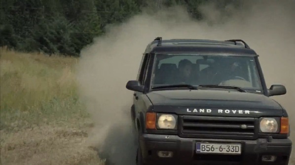 2000 Land-Rover Discovery V8 Series II [L318]