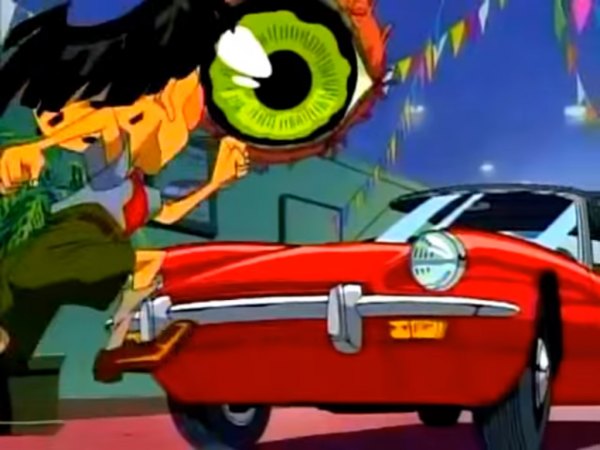 1968 Triumph Spitfire Mk3