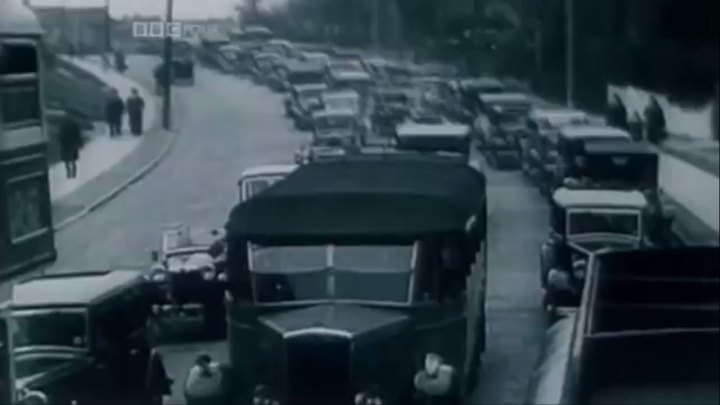 1925 Maudslay Safety Coach Charabanc