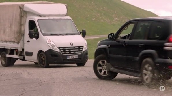 2012 Renault Master dCi 150 Confort Série 3