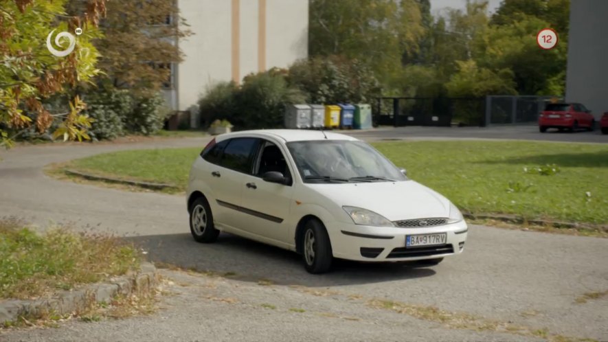 2005 Ford Focus 1.8 TDDi Ambiente MkI
