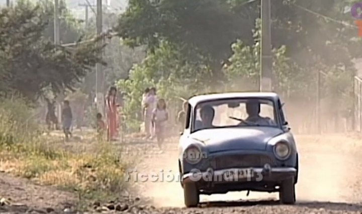 1959 Simca Aronde P60