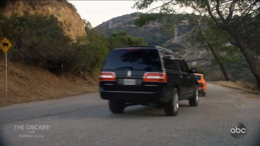 2007 Lincoln Navigator L