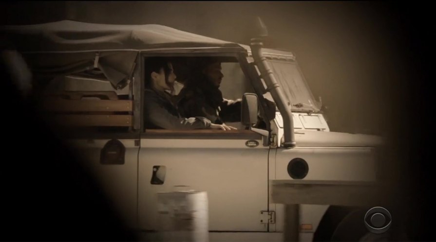 Land-Rover 88'' Series III