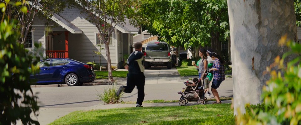 2011 Lexus IS [XE20]