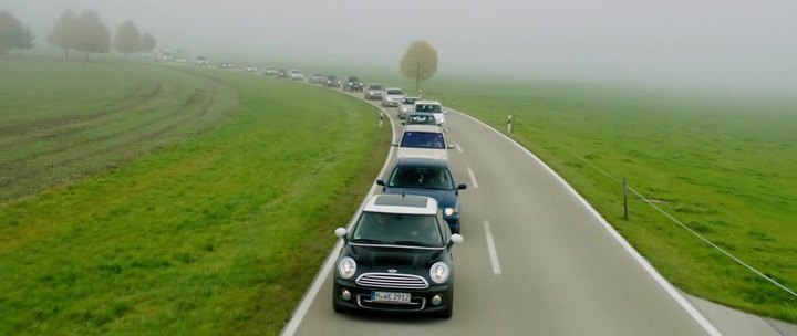 2011 MINI Cooper [R56]