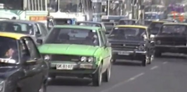 1980 Toyota Corolla [E70]