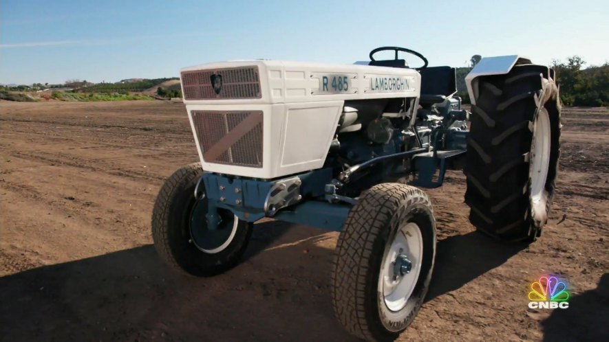 1968 Lamborghini R 485