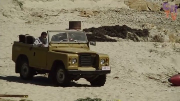 Land-Rover 88'' Series III