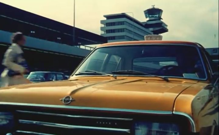 1967 Opel Rekord [C]
