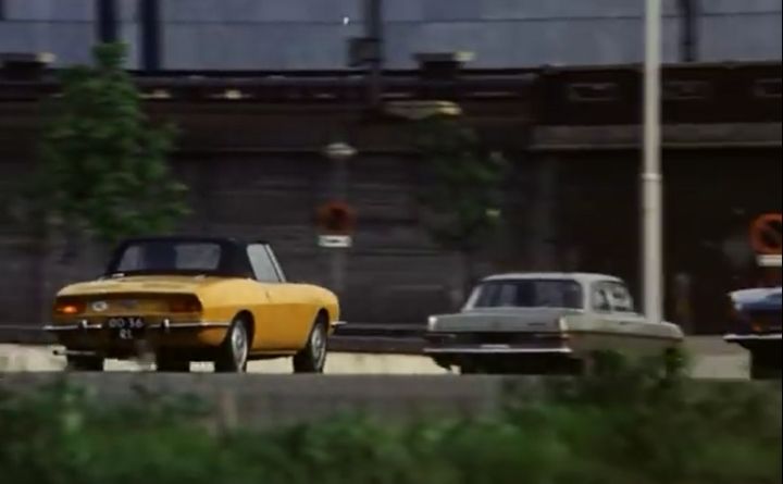 1963 Opel Rekord [A]