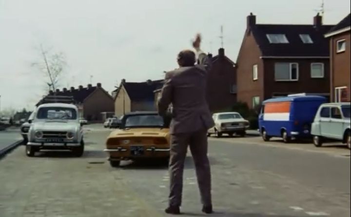 1968 Renault 4