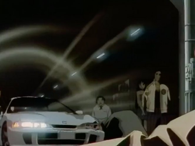 1996 Honda Integra