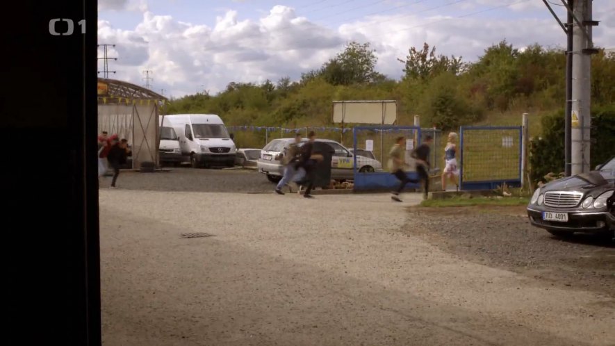 Mercedes-Benz Sprinter [W906]