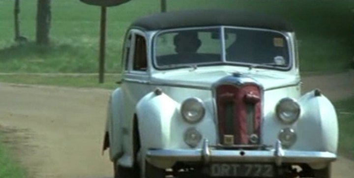 1953 Riley 1½-litre RME