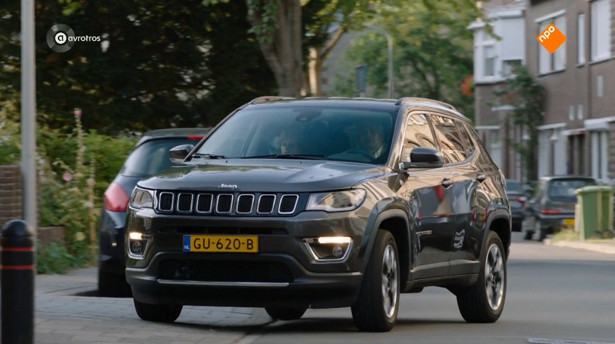 2018 Jeep Compass Limited [MP]