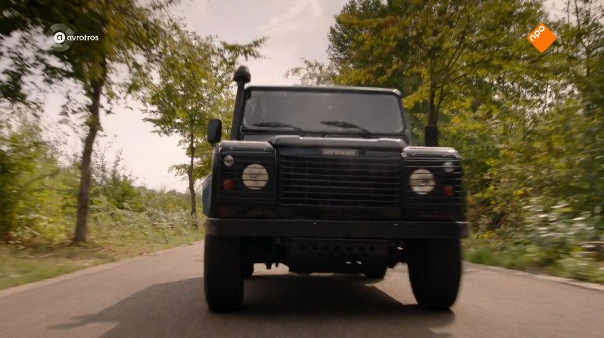 1998 Land-Rover Defender