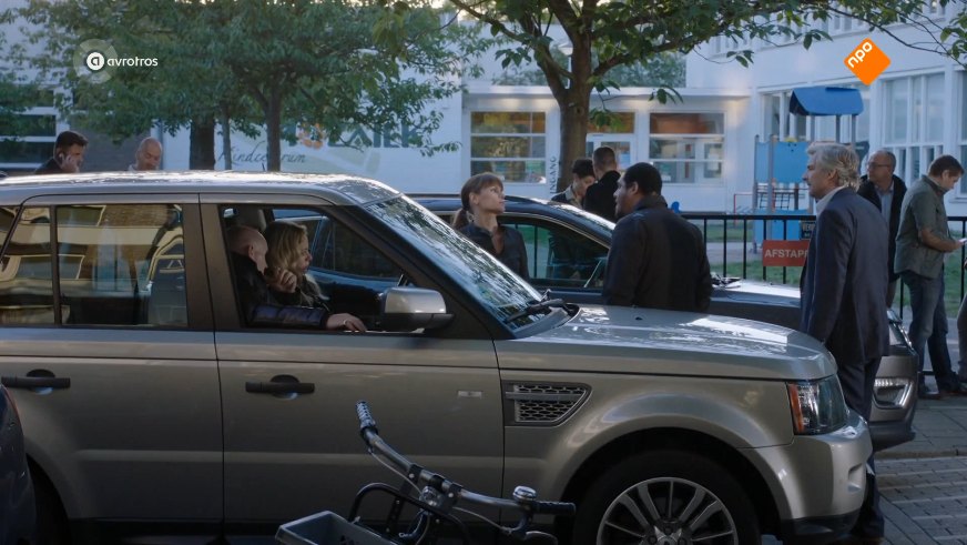 2010 Land-Rover Range Rover Sport [L320]