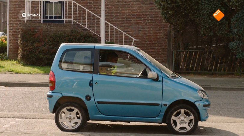 Microcar Virgo