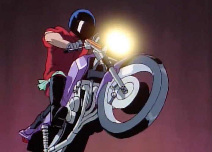 Honda CB 900 F